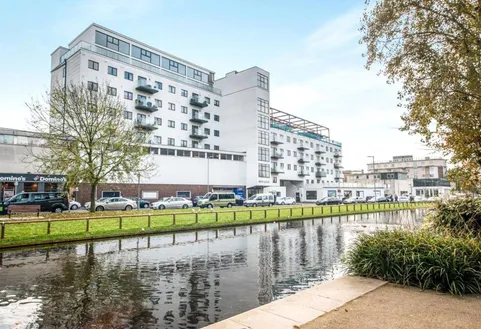 Swan Court, Waterhouse Street, Hemel Hempstead, HP1