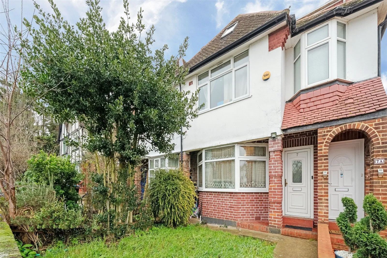 Barnhill Road, Wembley, London, HA9
