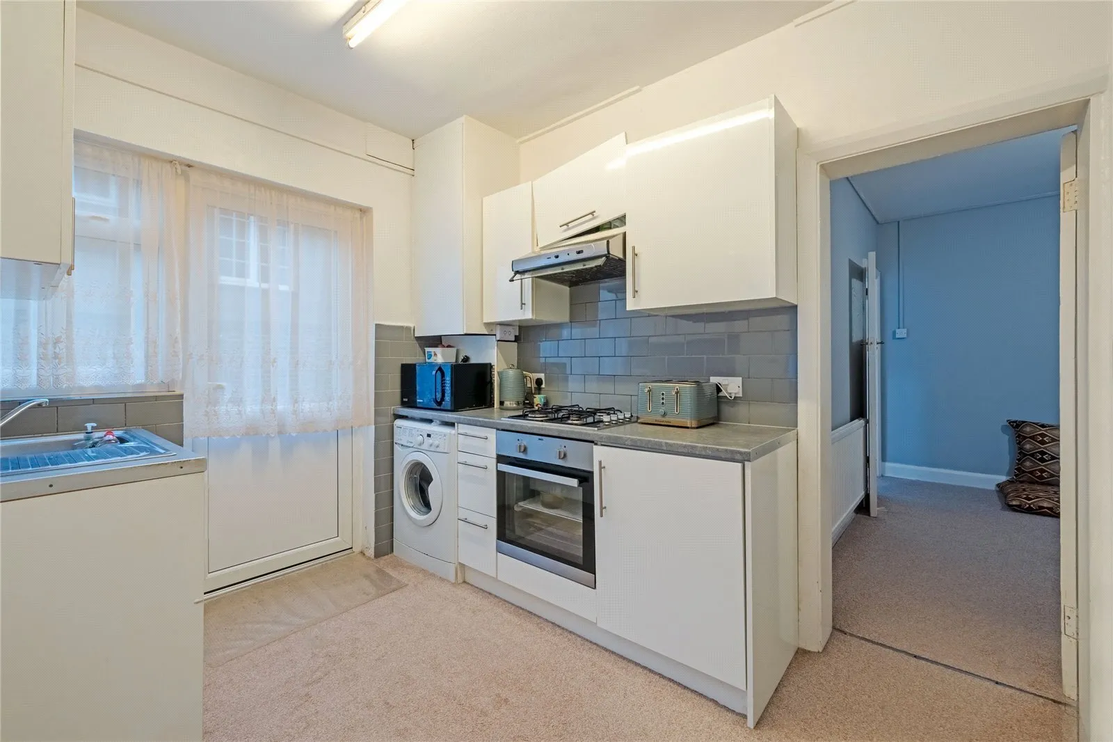 Barnhill Road, Wembley, London, HA9