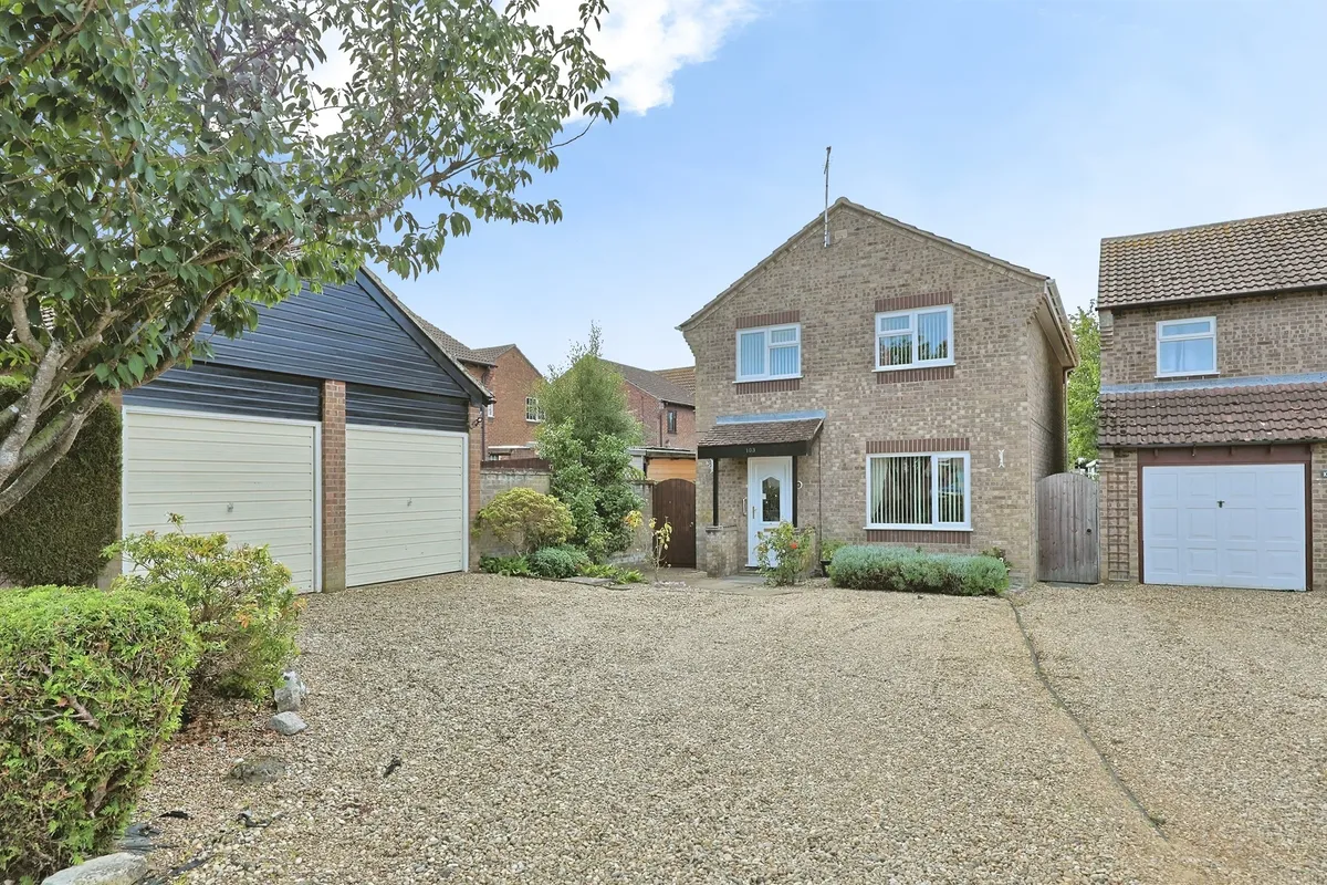 Arthurton Road, Spixworth, Norwich
