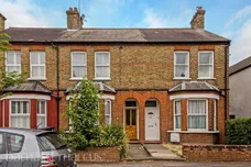 Coleridge Road, North Finchley, London