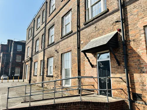Railway Terrace, DERBYphoto