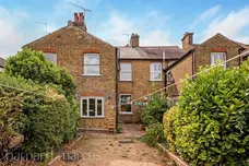 Coleridge Road, North Finchley, London