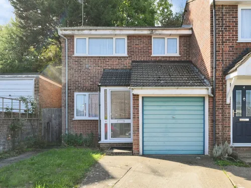 Tovey Close, Nazeing, Waltham Abbeyphoto