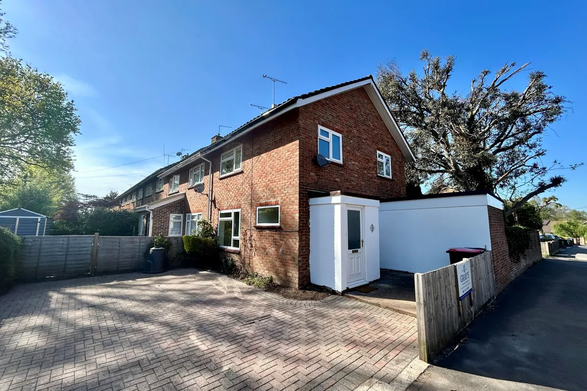 Church Lane, Three Bridges, Crawley