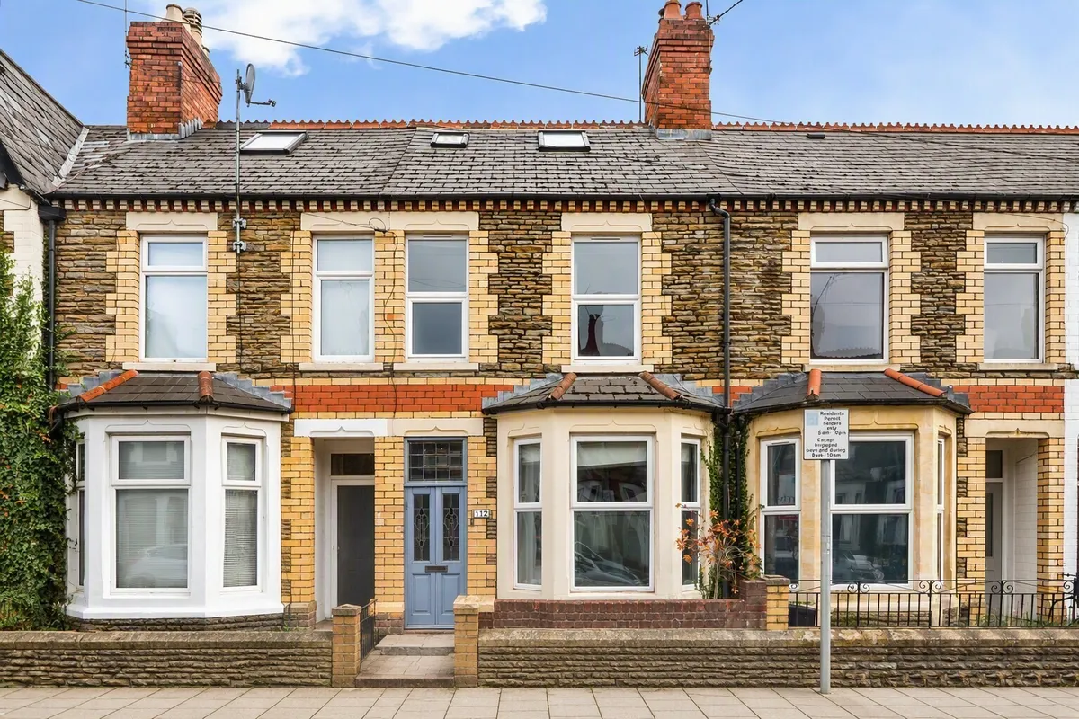 Inverness Place, Roath, Cardiff