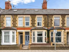 Inverness Place, Roath, Cardiff photo