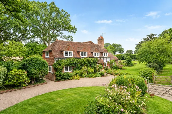 Cinder Hill, North Chailey, BN8
