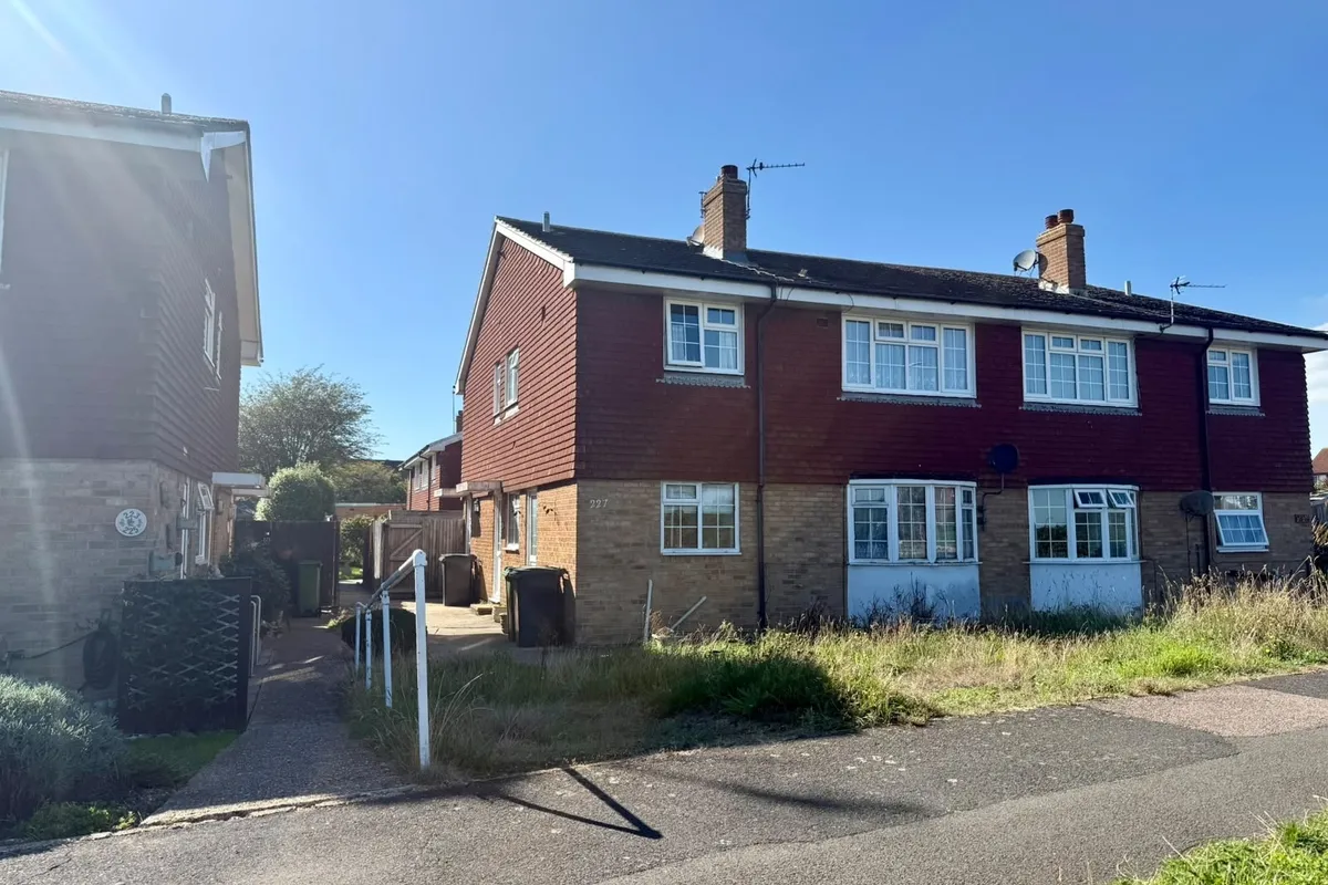 Priory Road, Eastbourne