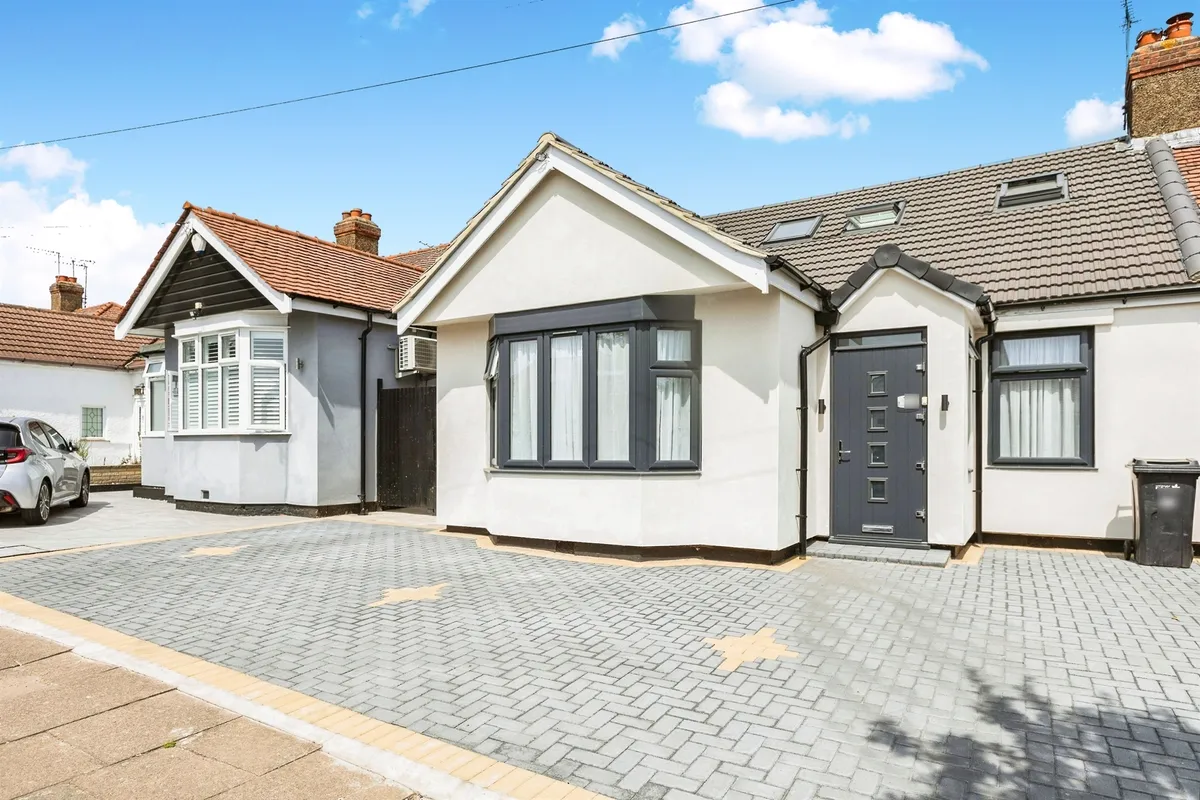 Lamerton Road, Ilford
