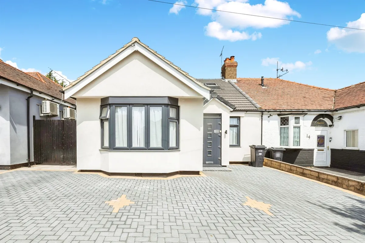 Lamerton Road, Ilford