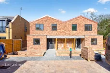 Station Road, New Barnet, En5