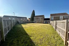 Earls Field, RAF Lakenheath, BRANDON