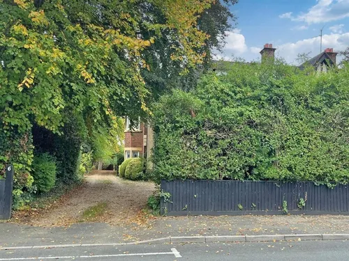 Park Crescent, PETERBOROUGHphoto