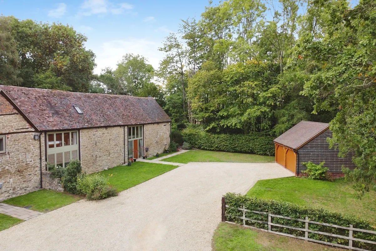 Coppice Barn, Chorley, Bridgnorth