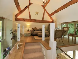 Coppice Barn, Chorley, Bridgnorth thumb 2