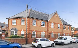 Harcourt Street, Taunton, Somerset, TA2 photo