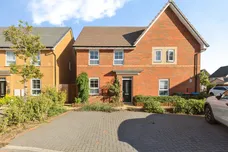 Havelock Avenue, Brooklands, Milton Keynes