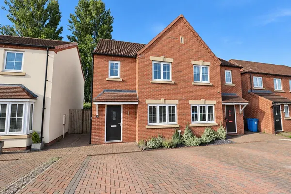 Lyon Avenue, Market Weighton, York