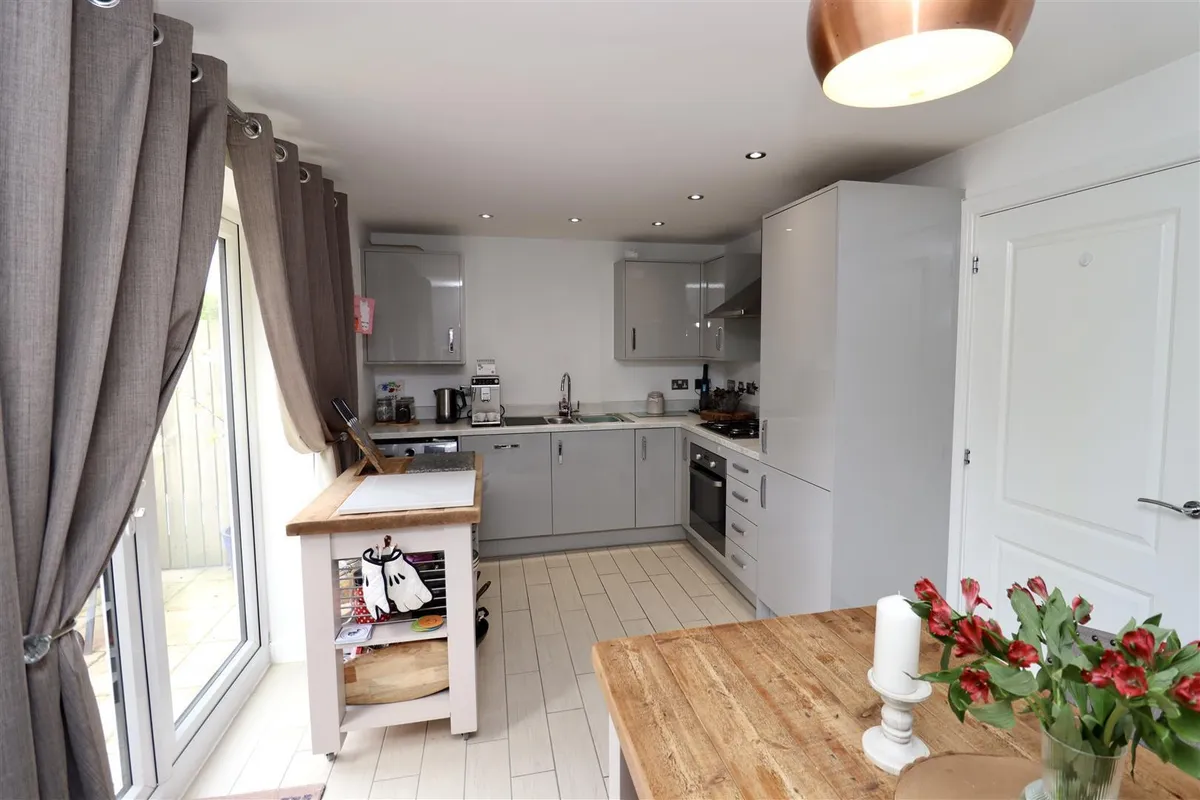 Lyon Avenue, Market Weighton, York