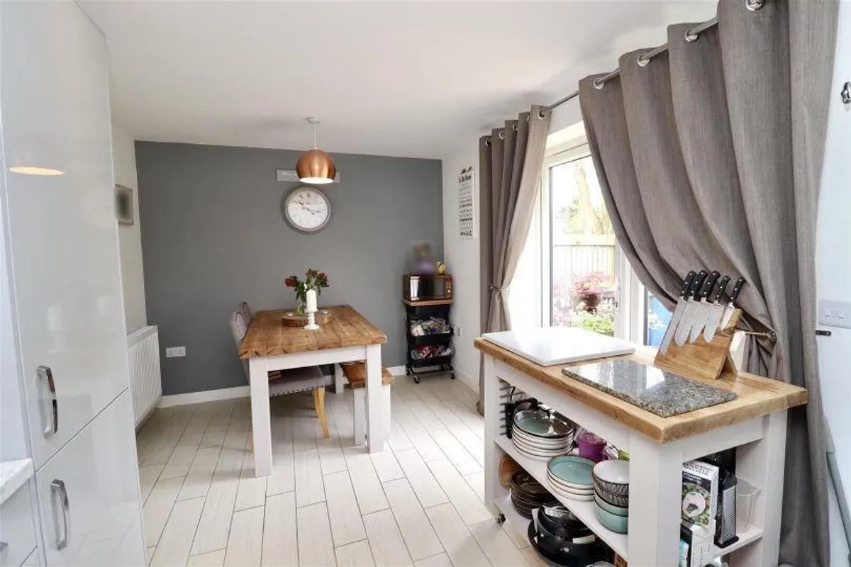 Lyon Avenue, Market Weighton, York