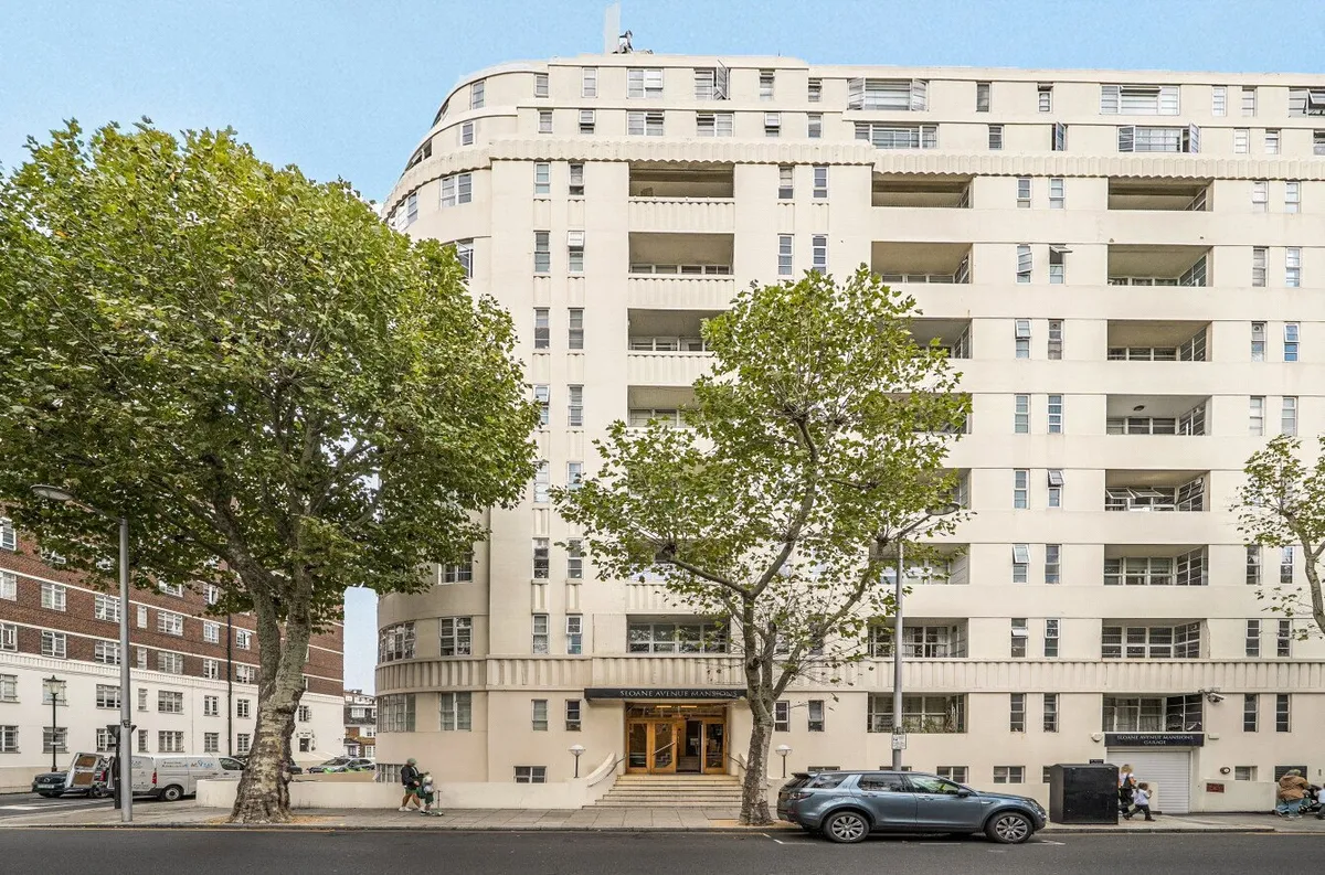 Sloane Avenue, Chelsea, London, SW3