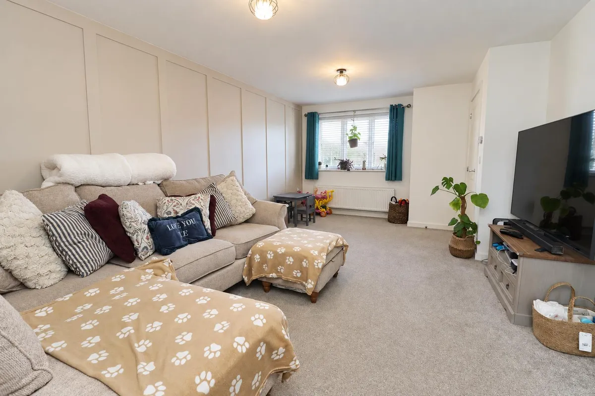 Lyon Avenue, Market Weighton, York