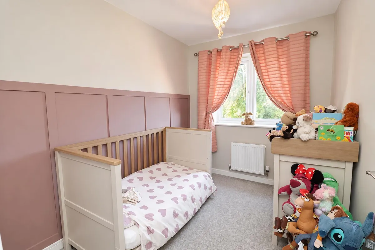 Lyon Avenue, Market Weighton, York