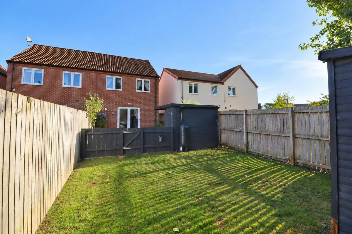 Lyon Avenue, Market Weighton, York
