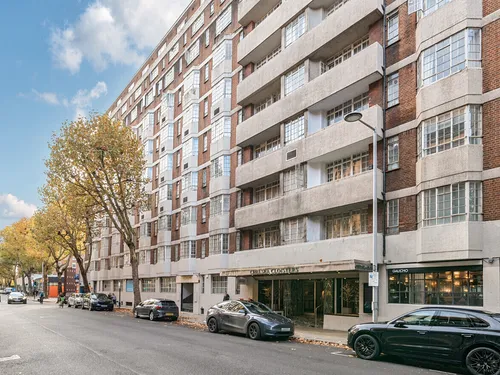 Sloane Avenue, Londonphoto