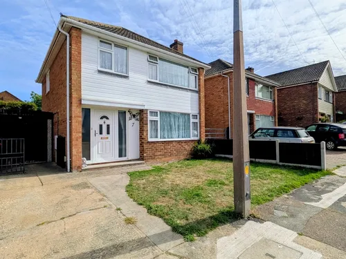Faraday Close, Braintreephoto