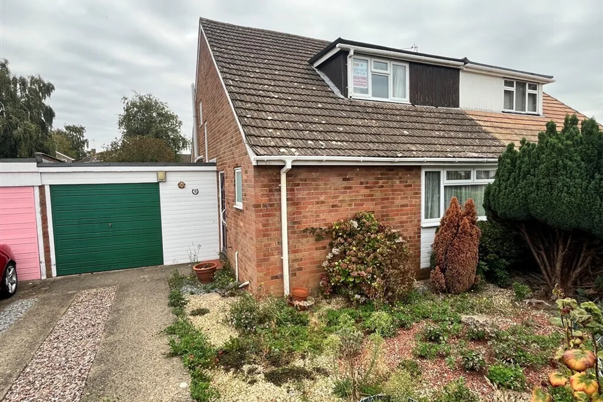 St. James Road, Radley, ABINGDON