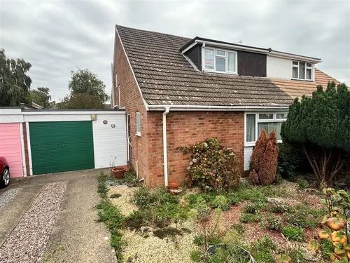 St. James Road, Radley, ABINGDONphoto