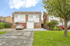 Upperfield Road, Maltby, Rotherham