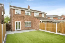 Upperfield Road, Maltby, Rotherham
