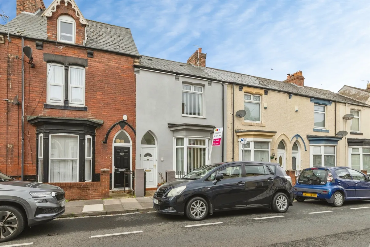 Osborne Road, Hartlepool