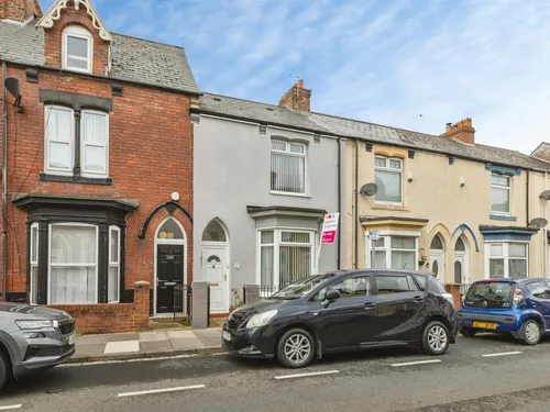 Osborne Road, Hartlepoolphoto