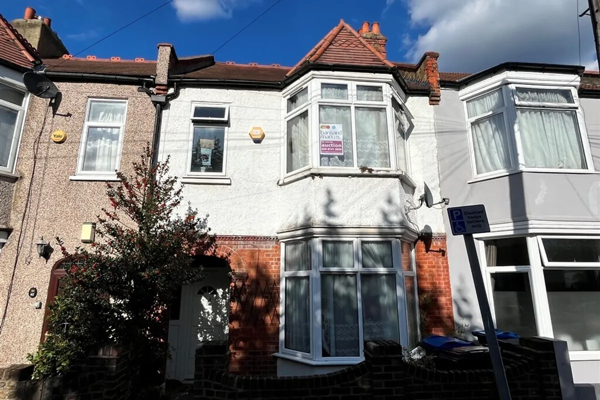 Caithness Road, MITCHAM