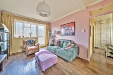 St. Agnes Place, London