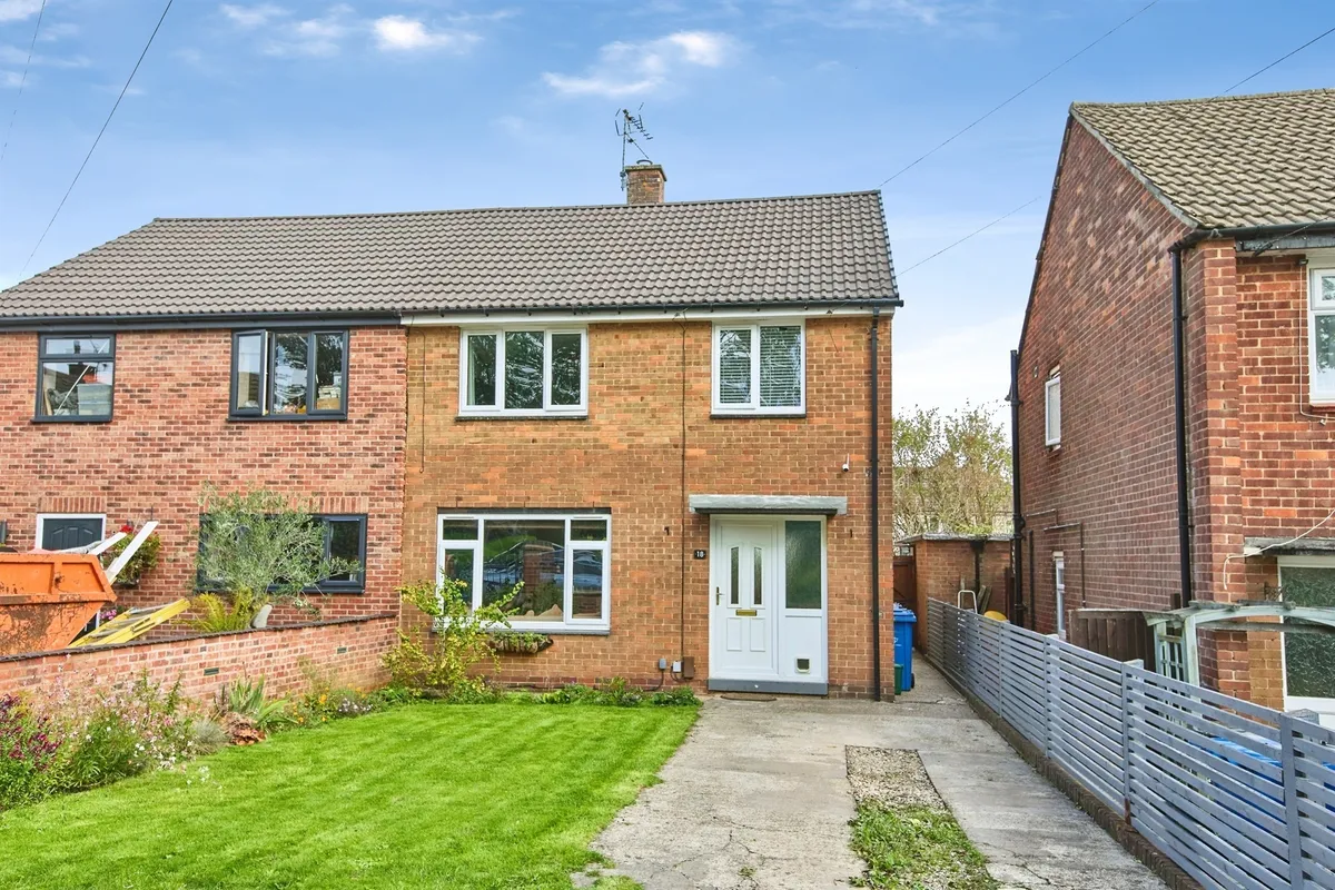 Peckham Gardens, DERBY