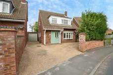 Poplar Drive, Royston