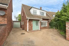 Poplar Drive, Royston