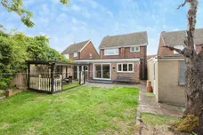 Poplar Drive, Royston