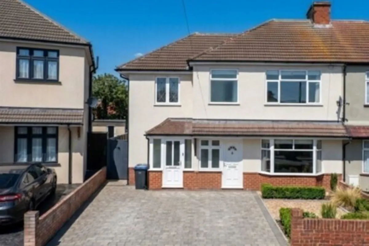 Selwyn Crescent, WELLING