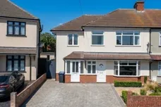 Selwyn Crescent, WELLING
