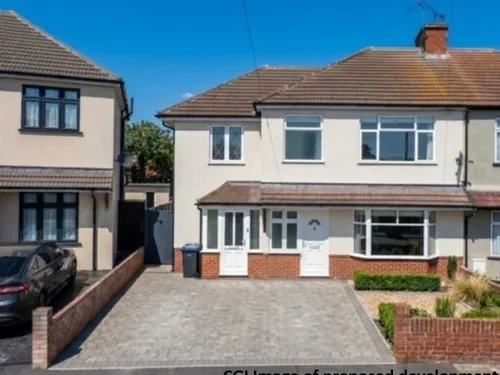 Selwyn Crescent, WELLINGphoto