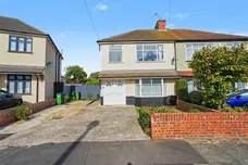 Selwyn Crescent, WELLING