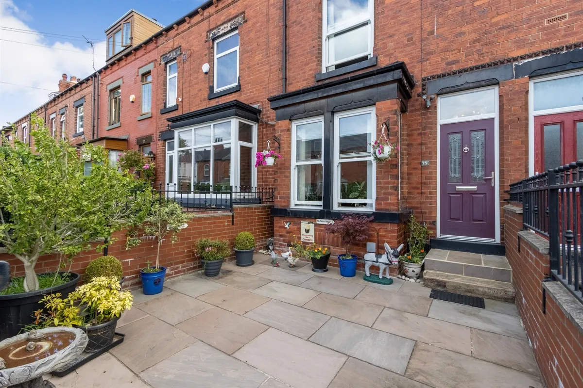 Marshall Street, Crossgates, Leeds