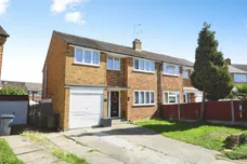 Whitethorn Gardens, Moulsham Lodge, Chelmsford
