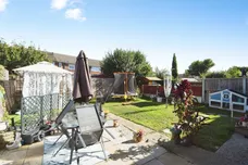 Whitethorn Gardens, Moulsham Lodge, Chelmsford